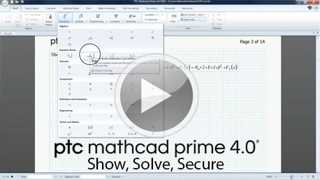 portable mathcad prime